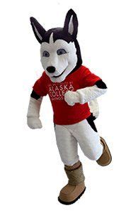 husky mascot costume|alaskan husky costume.